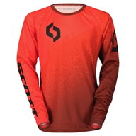 350 Dirt Evo Jersey Red Black