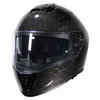 Nitro Nitro N916 DVS Carbon Helmet Black Honeycomb - Thumbnail 1