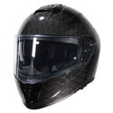 N916 DVS Carbon Helmet Black Honeycomb