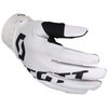 Scott Scott 450 Fury Gloves Black White - Thumbnail 1