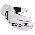 450 Fury Gloves Black White