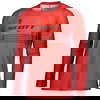 Scott Scott 450 Angled Light Jersey Red - Thumbnail 1