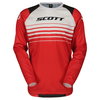 Scott Scott Evo Swap Jersey Red Black - Thumbnail 1