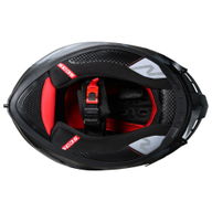 N501 Union Helmet Satin Black Gun Grey