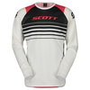 Scott Scott Evo Swap Jersey White Pink - Thumbnail 1