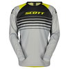 Scott Scott Evo Swap Jersey Grey Yellow - Thumbnail 1