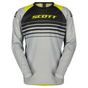 Evo Swap Jersey Grey Yellow