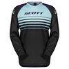 Scott Scott Evo Swap Jersey Black Blue - Thumbnail 1