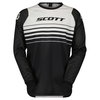 Scott Scott Evo Swap Jersey Black White - Thumbnail 1
