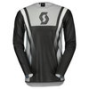 Scott Scott Podium Pro Jersey Premium Black Grey - Thumbnail 1
