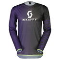 Podium Pro Jersey Dark Purple Mint Green
