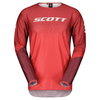 Scott Scott Podium Pro Jersey Red Grey - Thumbnail 1