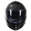 Nitro Nitro N916 DVS Carbon Helmet Black Honeycomb - Thumbnail 2