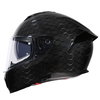 Nitro Nitro N916 DVS Carbon Helmet Black Honeycomb - Thumbnail 5