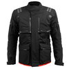 Frank Thomas Frank Thomas Quest Laminate Jacket Black - Thumbnail 1