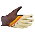 Evo Dirt Gloves Deep Brown Beige