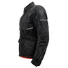 Frank Thomas Frank Thomas Quest Laminate Jacket Black - Thumbnail 2