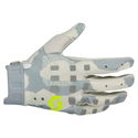 Podium Pro Gloves Light Grey Neon Yellow