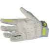 Scott Scott Podium Pro Gloves Light Grey Neon Yellow - Thumbnail 2