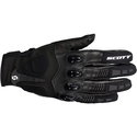 Assault Pro Gloves Black White