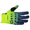 Scott Scott Podium Pro Gloves Midnight Purple Safety Yellow - Thumbnail 1