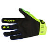 Scott Scott Podium Pro Gloves Midnight Purple Safety Yellow - Thumbnail 2