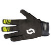 Scott Scott Evo Dirt Gloves Caviar Black Safety Yellow - Thumbnail 2