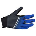 Evo Swap Gloves Caviar Black Yami Blue
