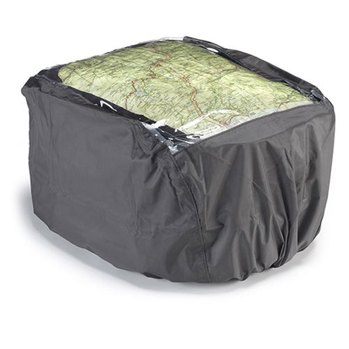 Givi Easy Expanding 19-26L Motorcycle Tankbag Waterproof Cover                                                                                                                                                                                                 