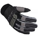 X-Plore Gloves Black Grey