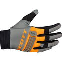 X-Plore Gloves Grey Orange