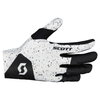 Scott Scott Compete Gloves Caviar Black Bright White - Thumbnail 1