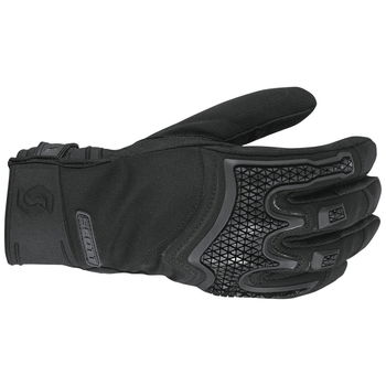 Scott Dualraid Gloves Black