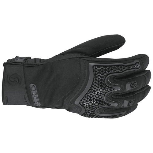 Scott Dualraid Gloves Black