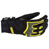 Scott Scott Dualraid Gloves Black Cyber Yellow - Thumbnail 1
