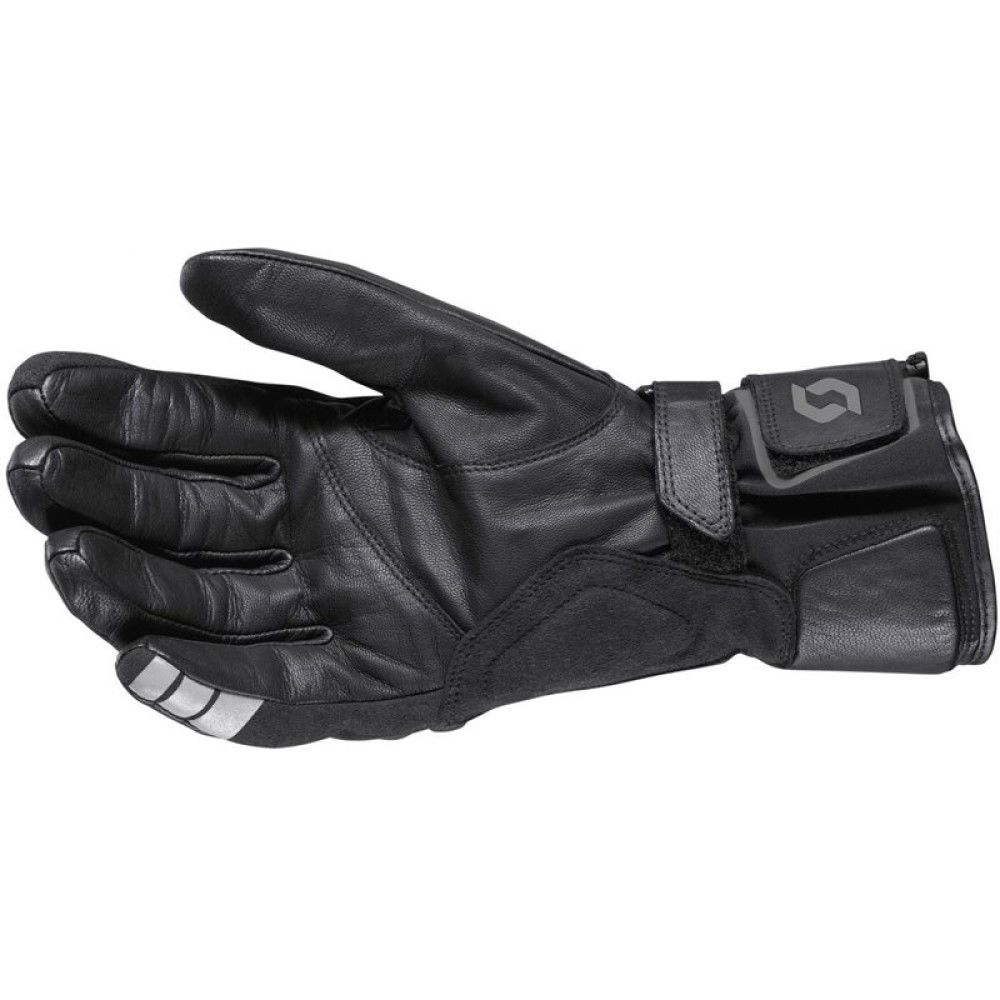 Scott Scott Trafix DP Gloves Black - Thumbnail 1