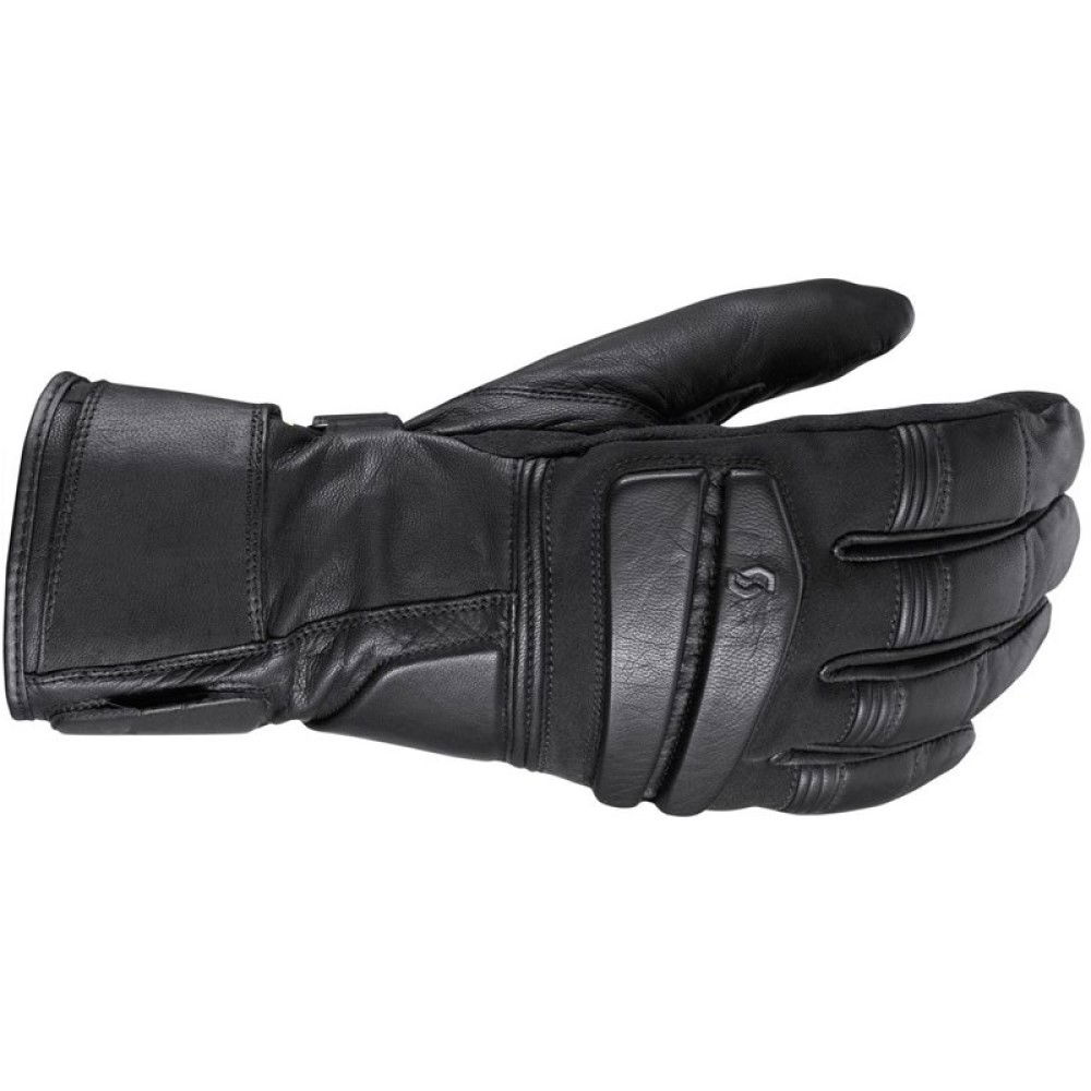 Scott Scott Trafix DP Gloves Black - Thumbnail 2