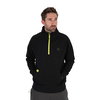 Fox Fox Matrix 1/4 Zip Sweater Black Lime - Thumbnail 1