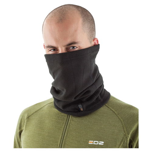 EDZ Lightweight Neck Tube Black