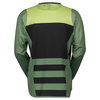 Scott Scott Evo Race Jersey Green Black - Thumbnail 2