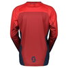 Scott Scott Evo Track Jersey Dark Blue Neon Red - Thumbnail 2