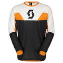 Evo Track Jersey Black Orange