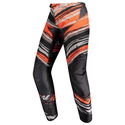 Noise Kids Pants Orange Black