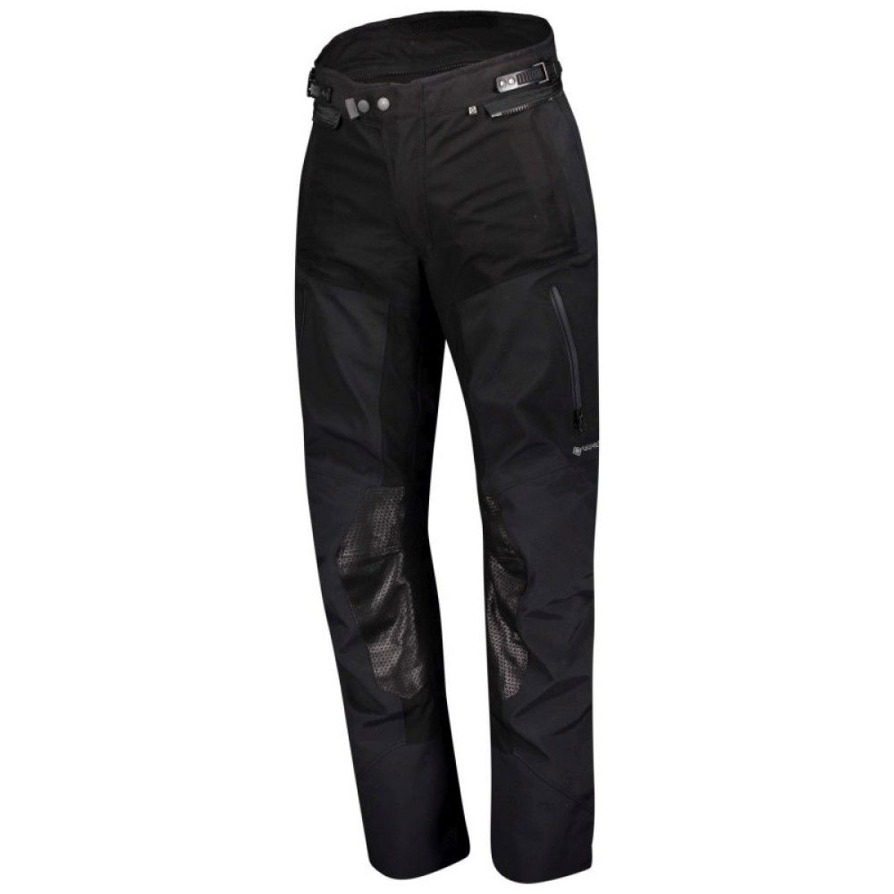 Scott Scott Priority Womens Gore-Tex Pants Black - Thumbnail 1