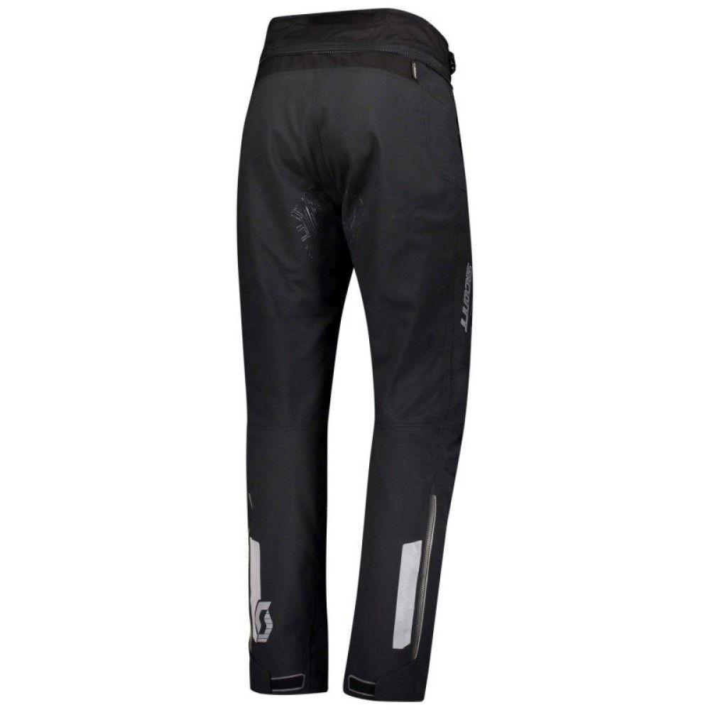 Scott Scott Priority Womens Gore-Tex Pants Black - Thumbnail 2