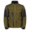 Voyager Dryo Jacket Earth Brown Black