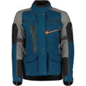 Voyager Dryo Womens Jacket Blue Grey