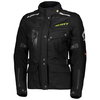 Scott Scott Voyager Dryo Womens Jacket Black - Thumbnail 1