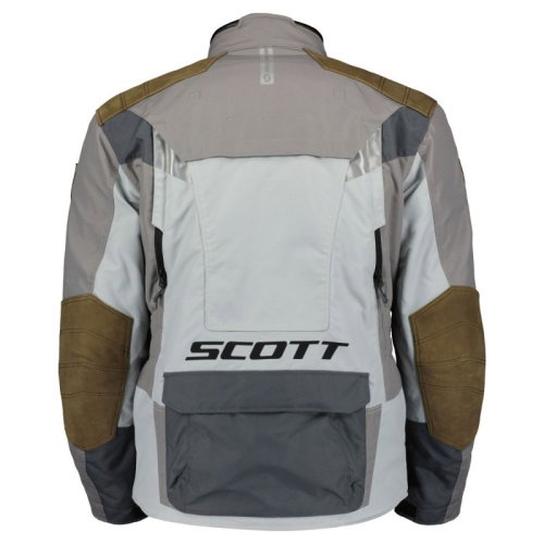 Scott Scott Dualraid Dryo Jacket Iron Grey Titanium