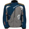Scott Scott Dualraid Dryo Jacket Blue Titanium Grey - Thumbnail 1